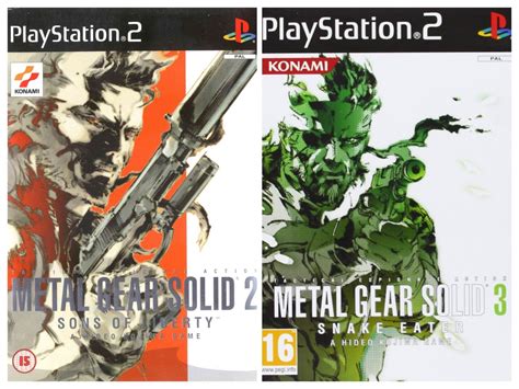 metal gear solid box art 1998|yoji shinkawa website.